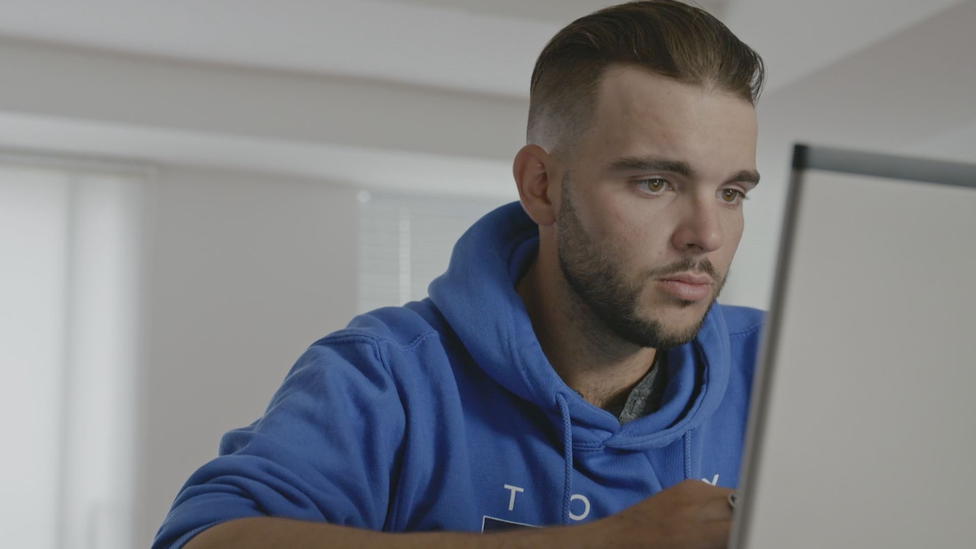 Backdrop for The Great Flop