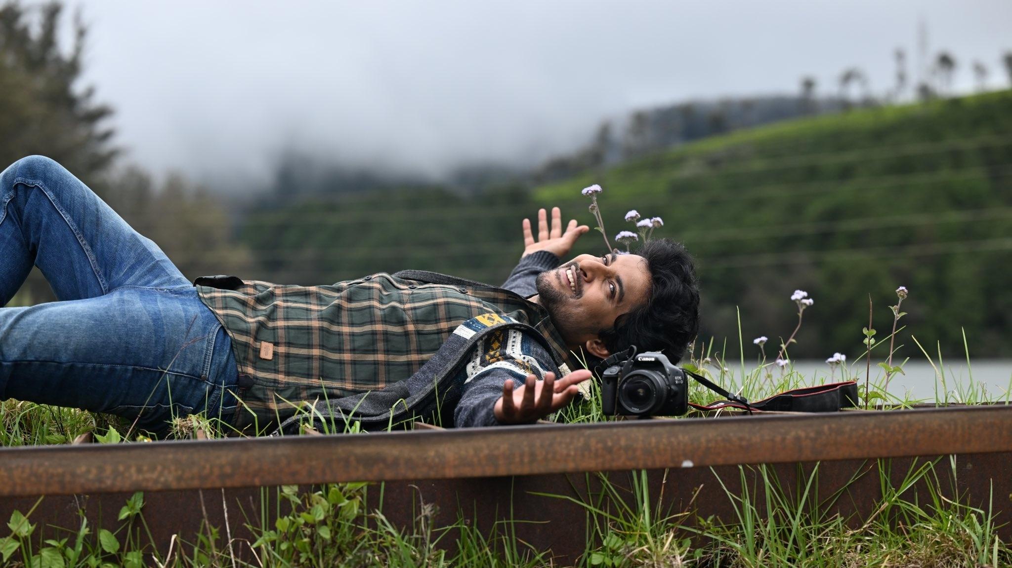 Backdrop for Hi Nanna