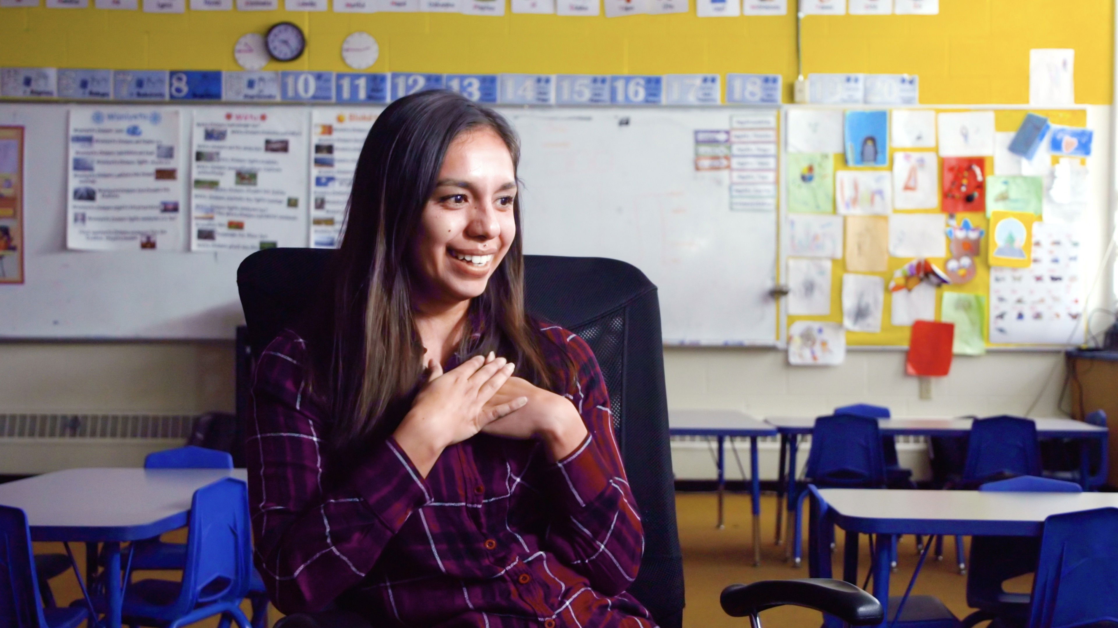 Backdrop for On the Ridge