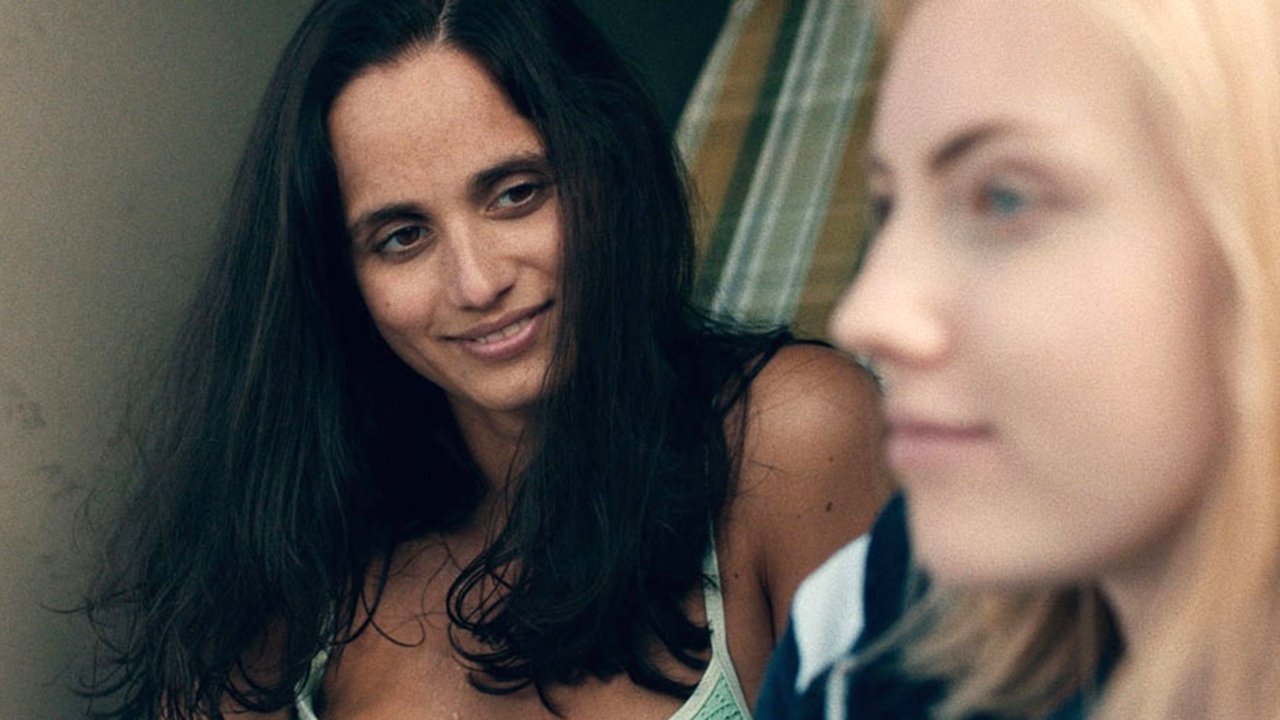 Backdrop for The Cricket and the Ant