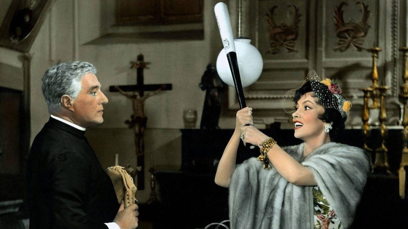 Backdrop for Fast and Sexy