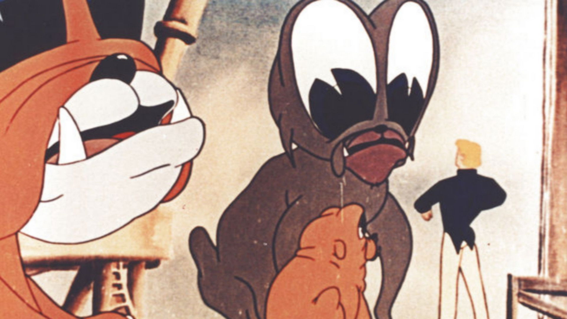 Backdrop for Magic Lighter