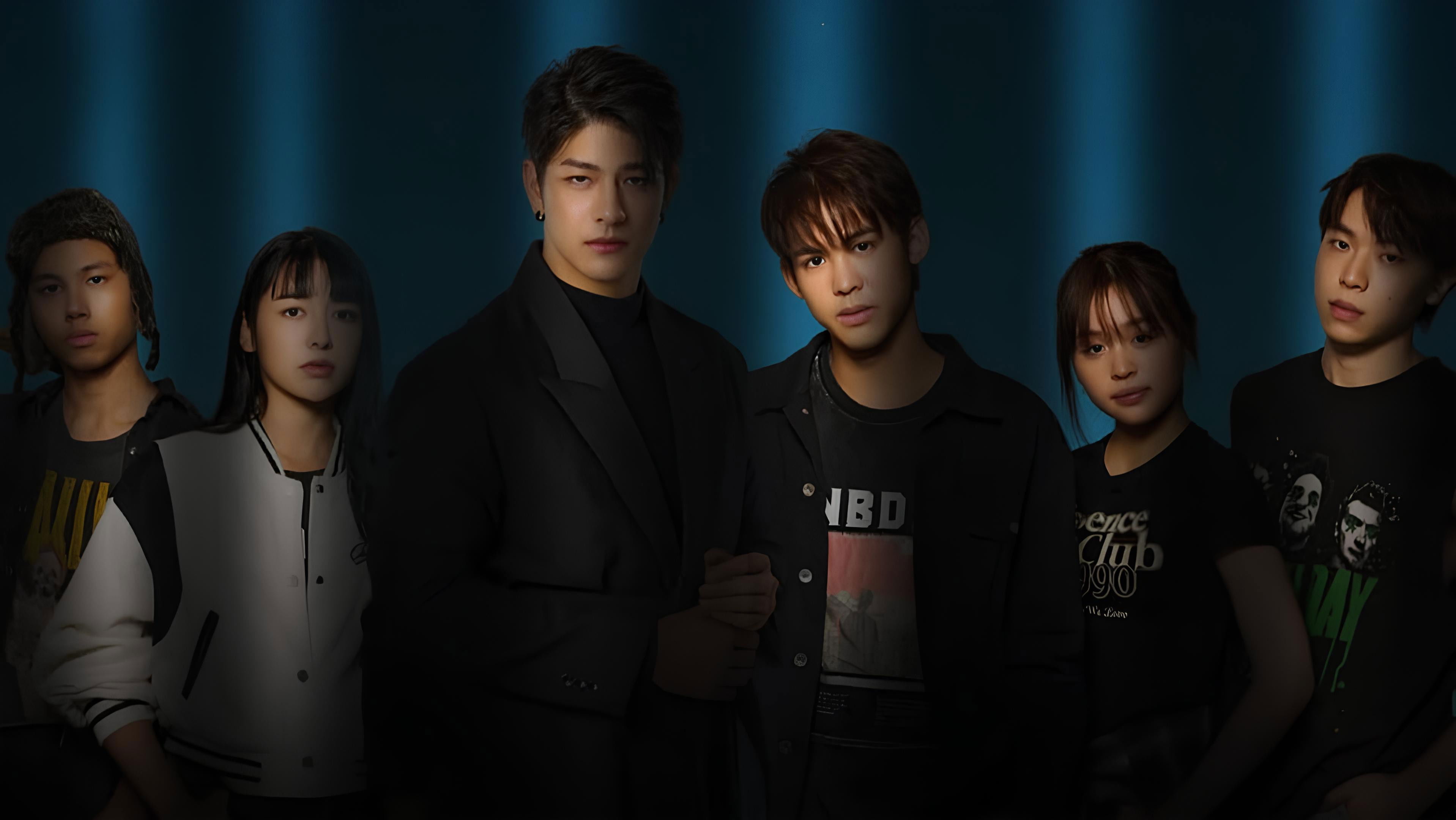 Backdrop for Rock and Soul