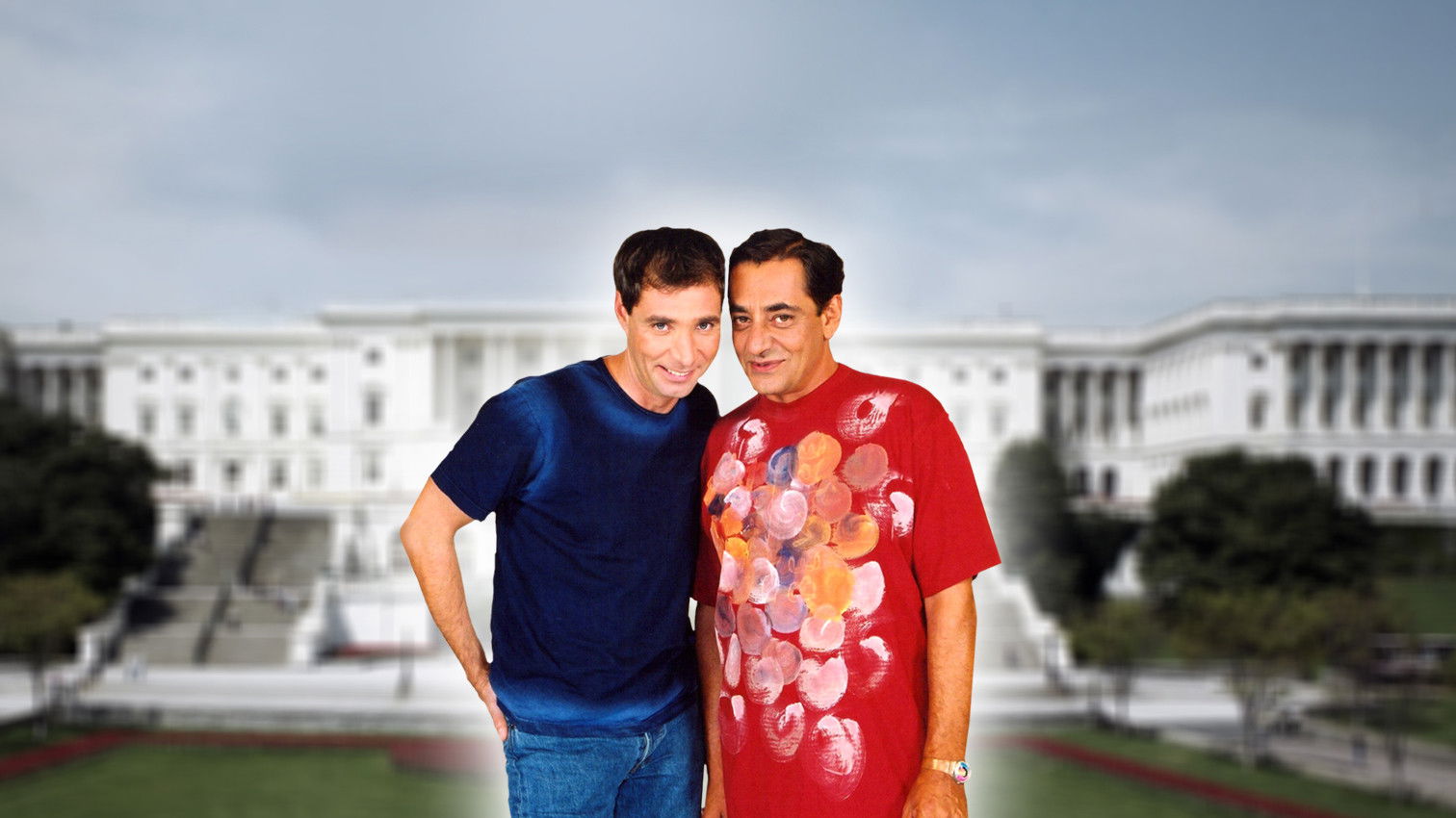 Backdrop for Λευκός Οίκος