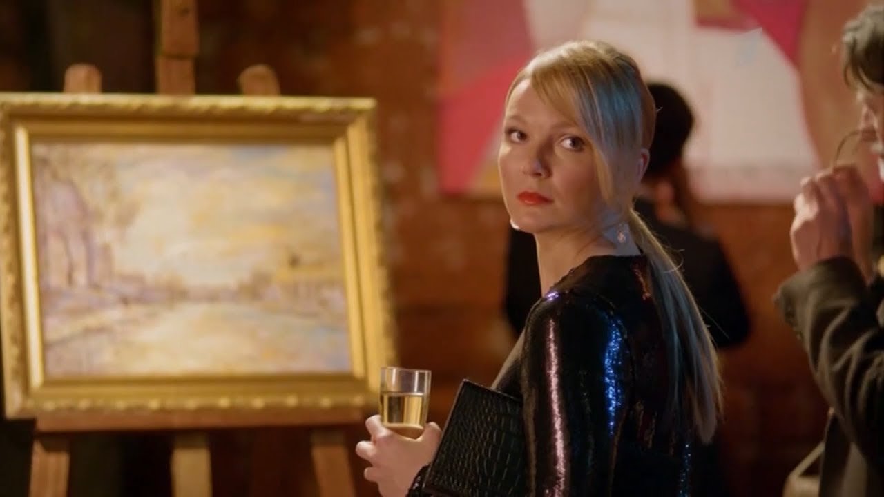 Backdrop for Суфлер