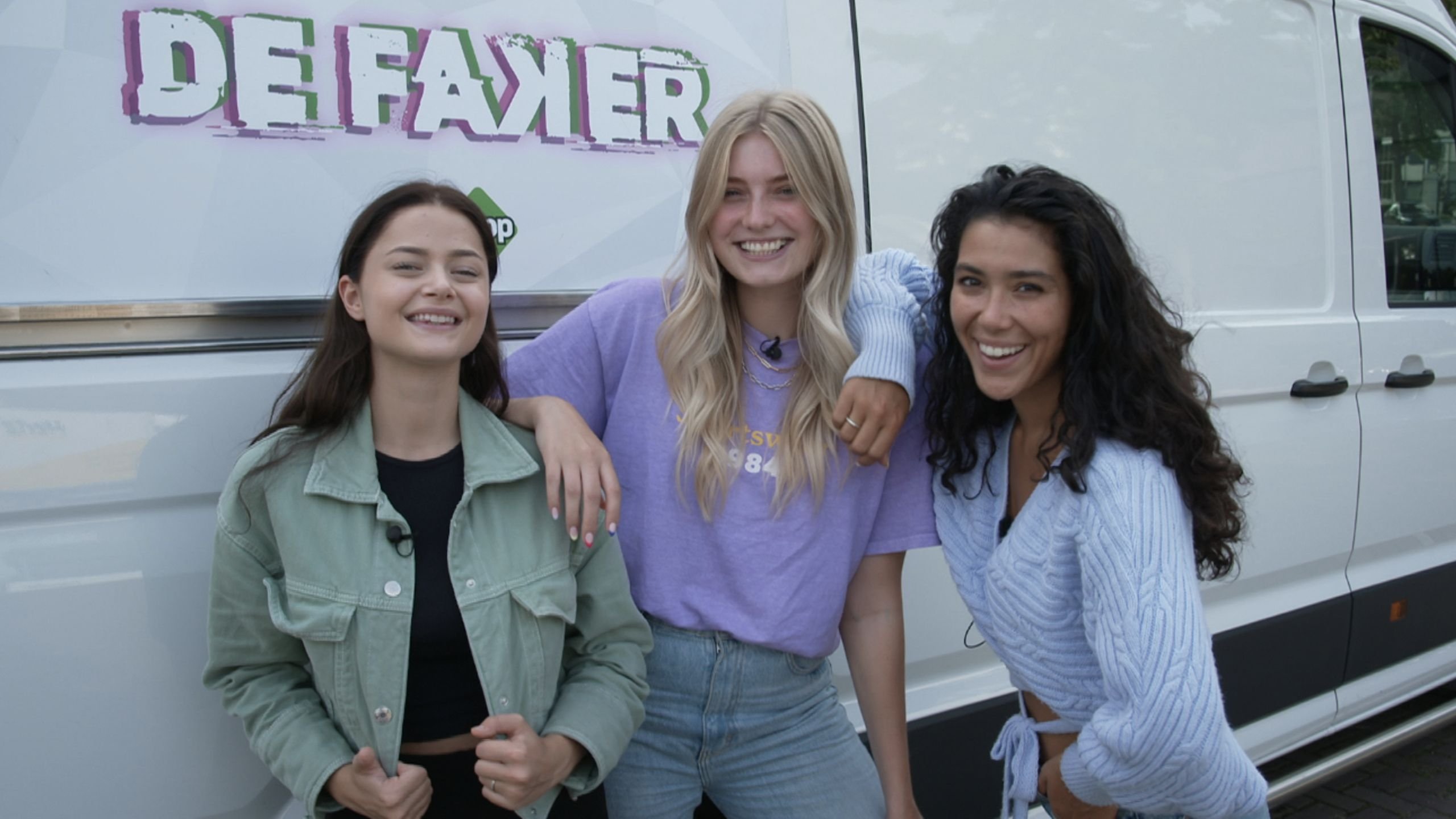 Backdrop for De Faker