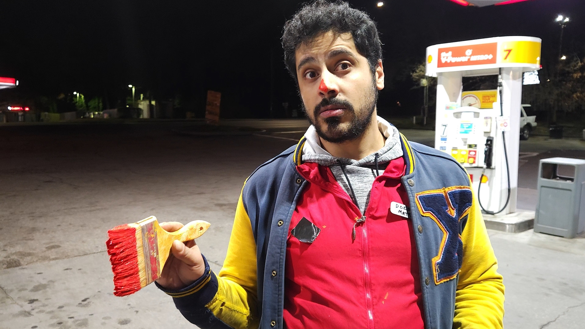 Backdrop for Attendant - Shell of a Life