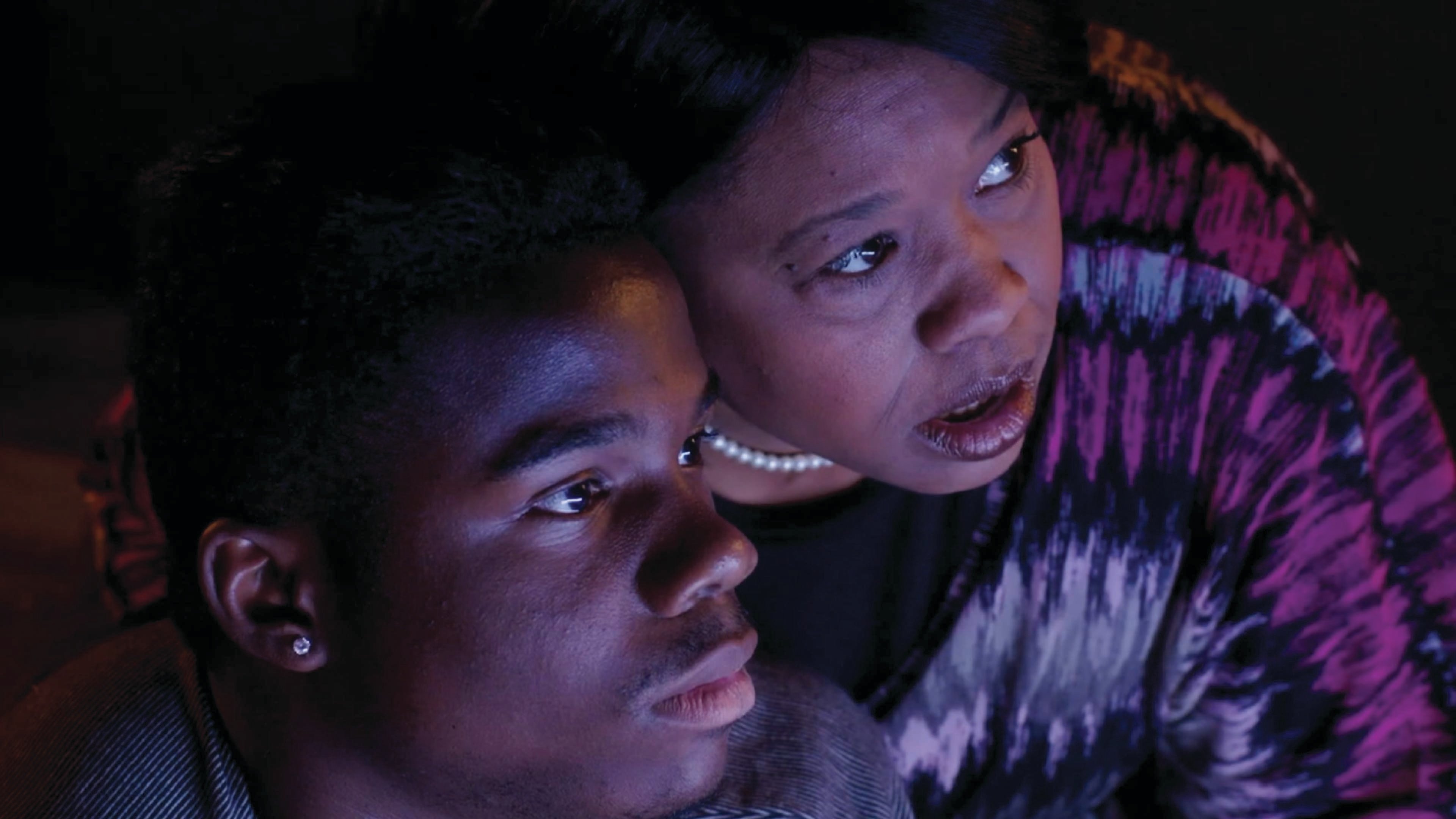 Backdrop for Three Walls and a Window