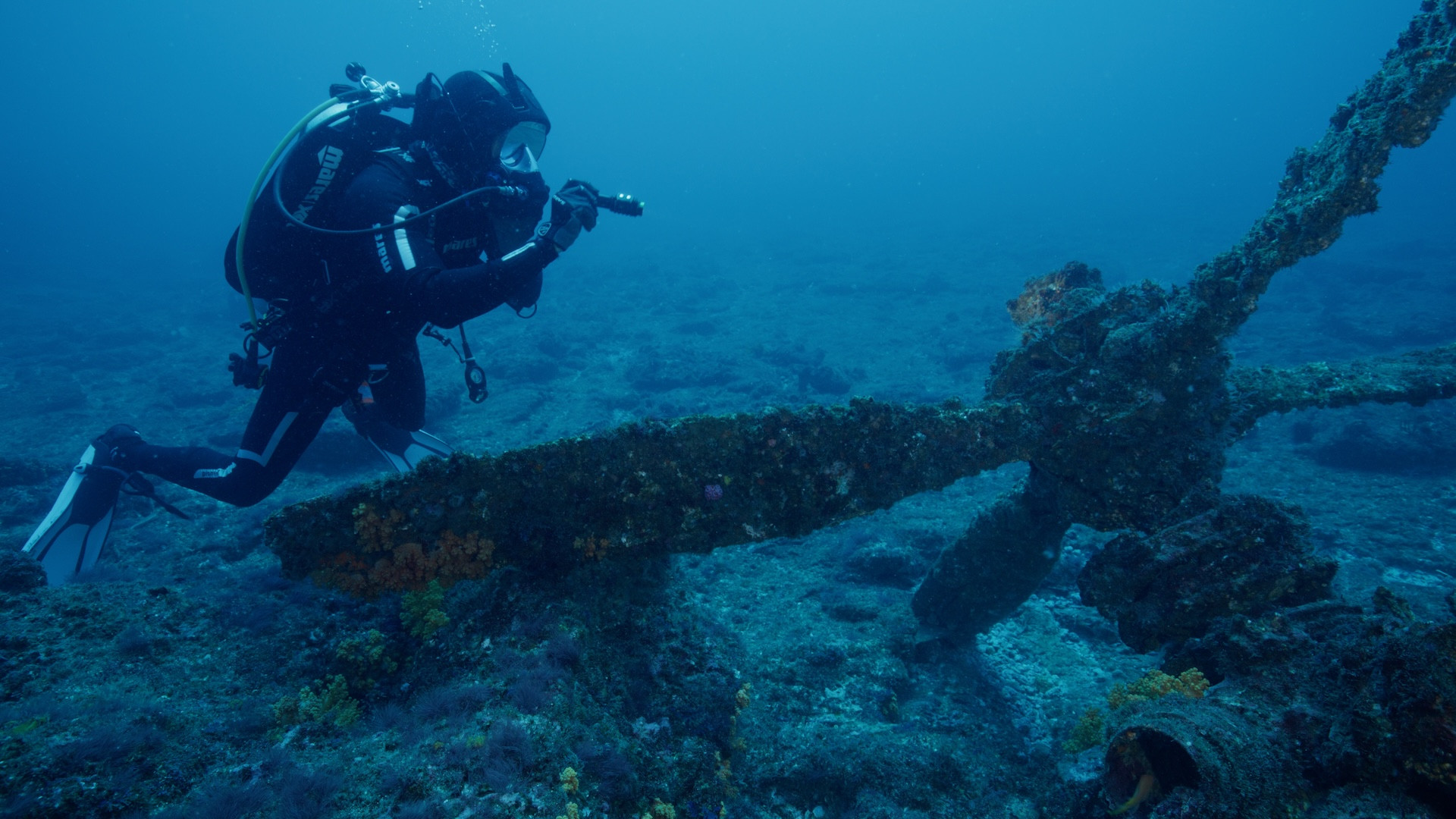 Backdrop for 沈睡的水下巨人