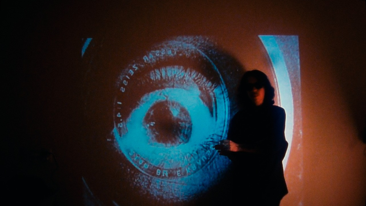 Backdrop for Identidade