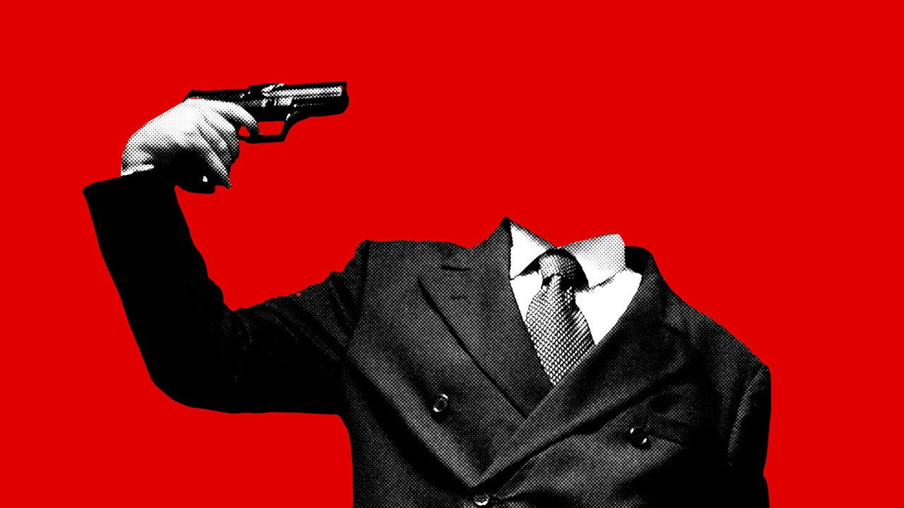 Backdrop for Shooting Silvio