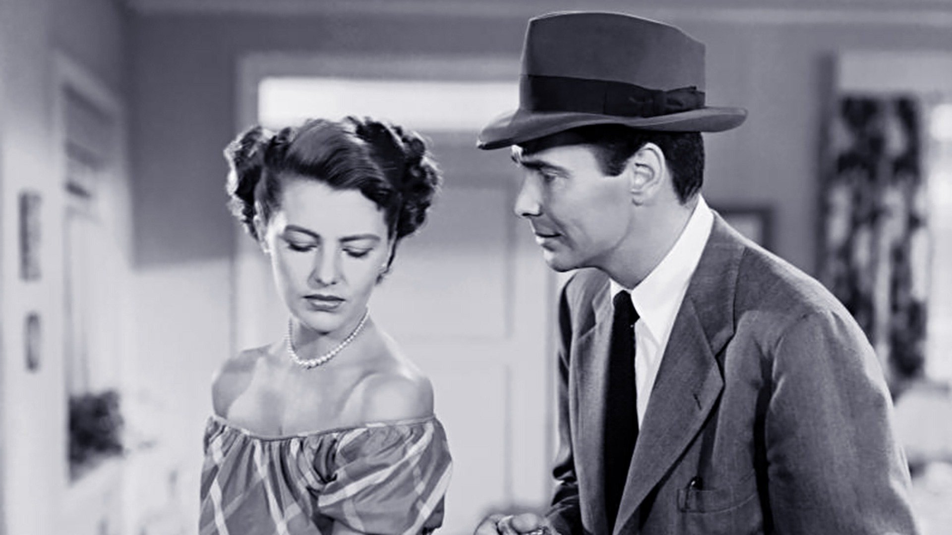 Backdrop for Tension