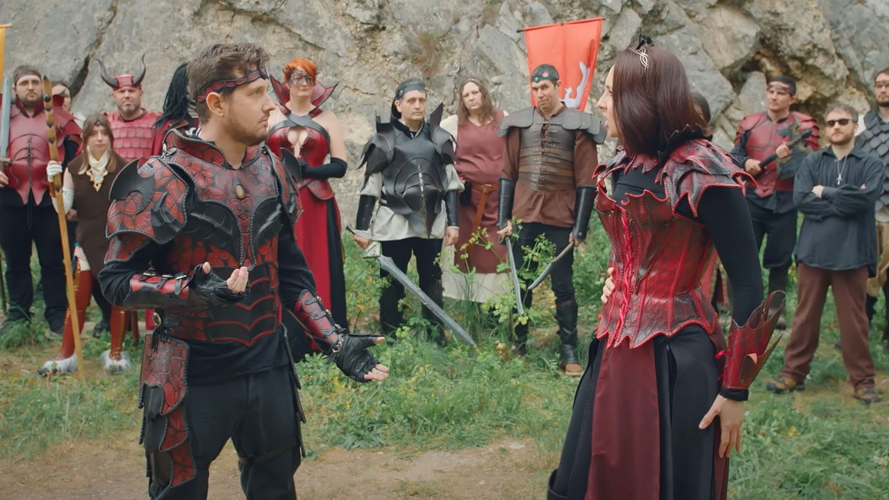 Backdrop for NOOB - Seigneur de guerre