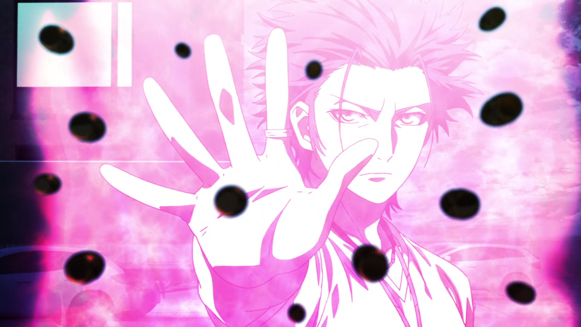 Backdrop for K: Seven Stories Movie 1 - R:B - Blaze