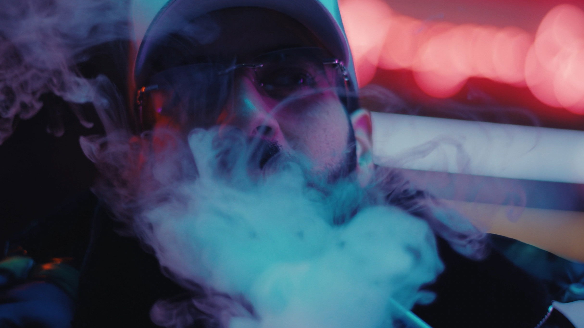 Backdrop for Hookah Head