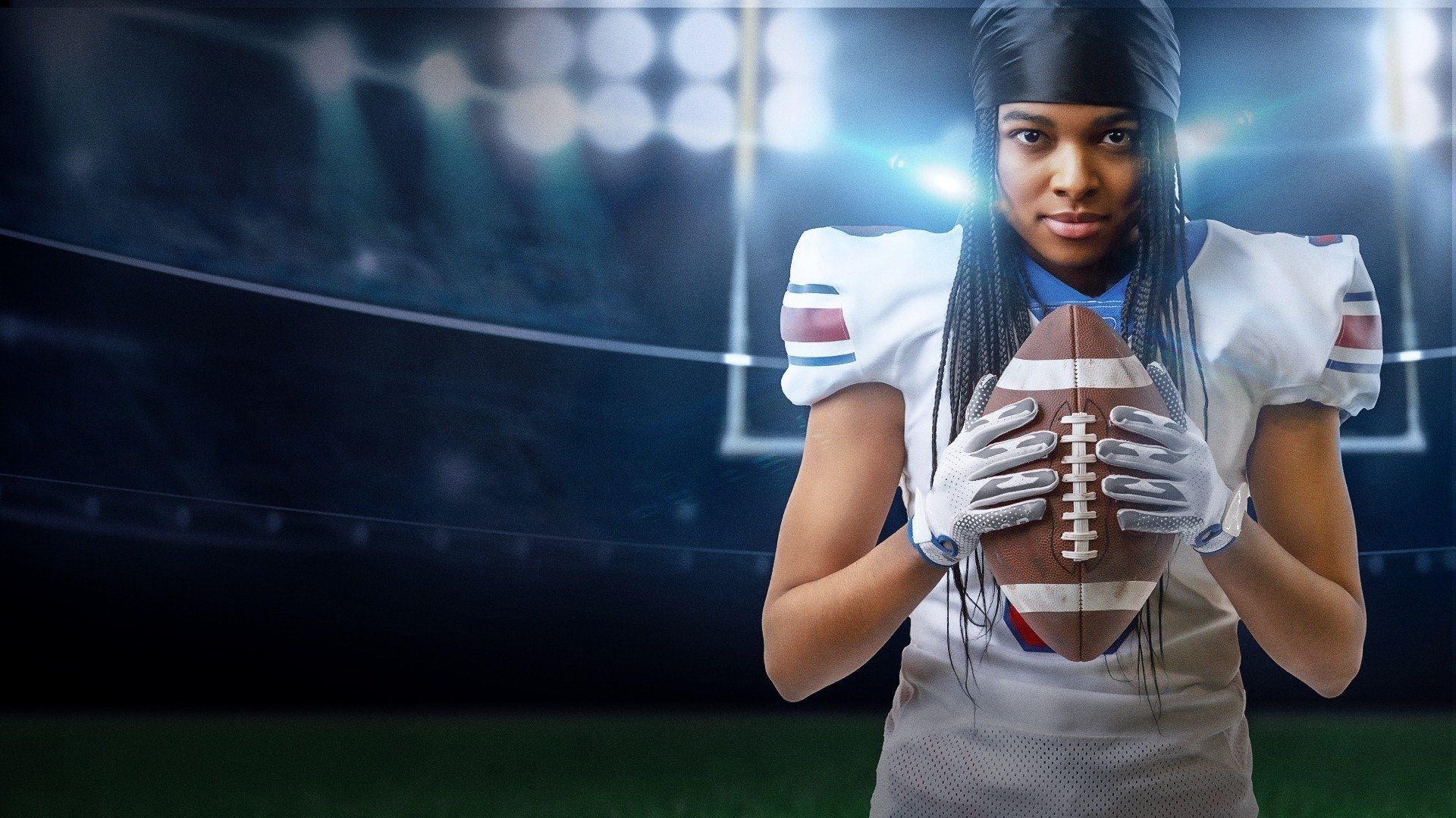 Backdrop for Gridiron Grind