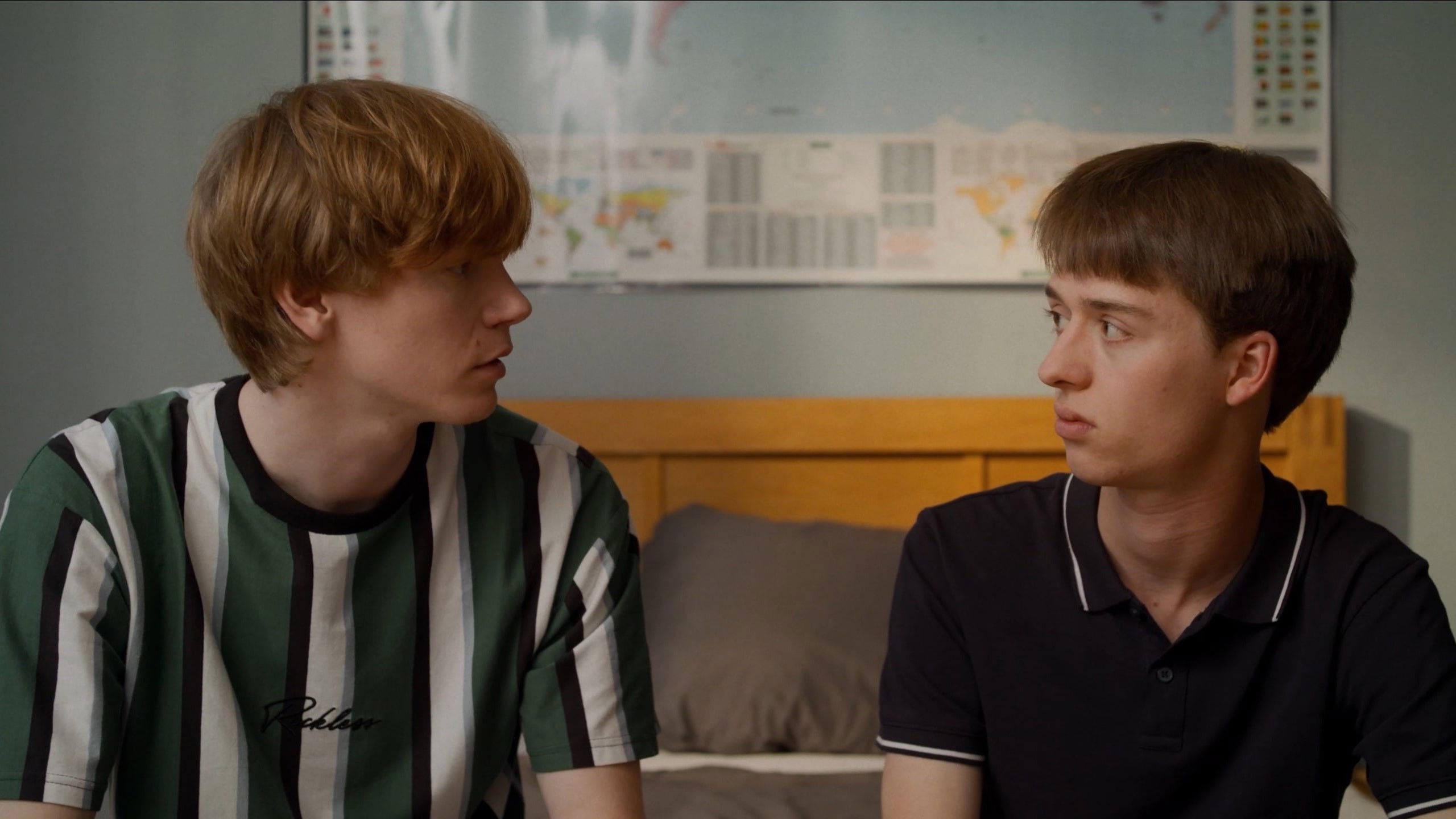 Backdrop for Disconnected