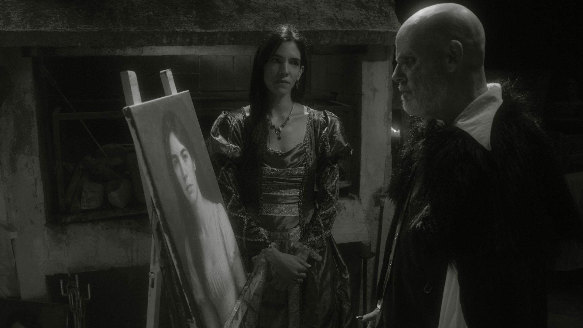 Backdrop for By Dawn