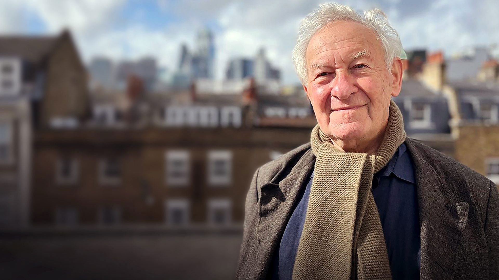 Backdrop for Simon Schama's Story of Us