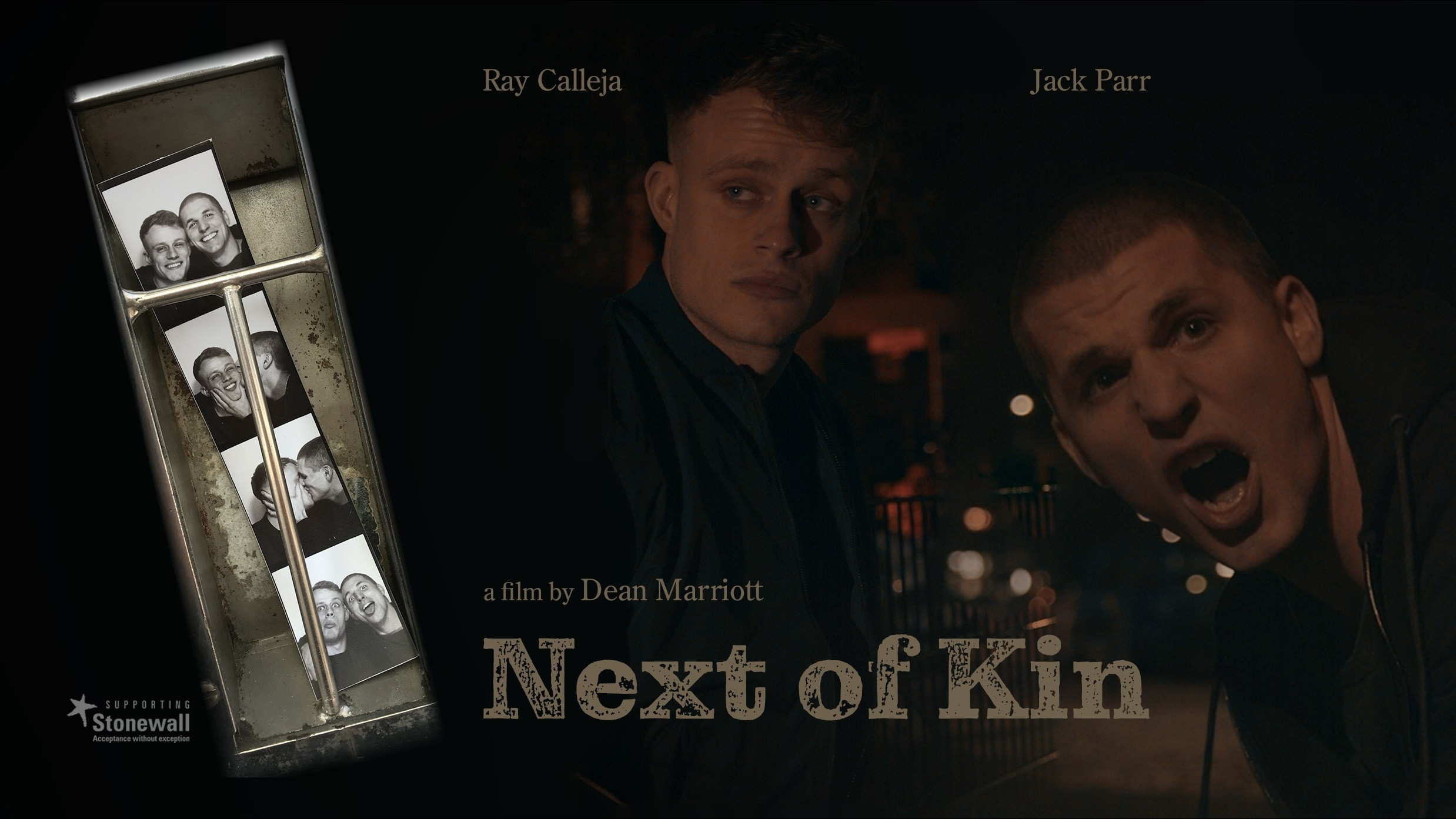 Backdrop for Next of Kin