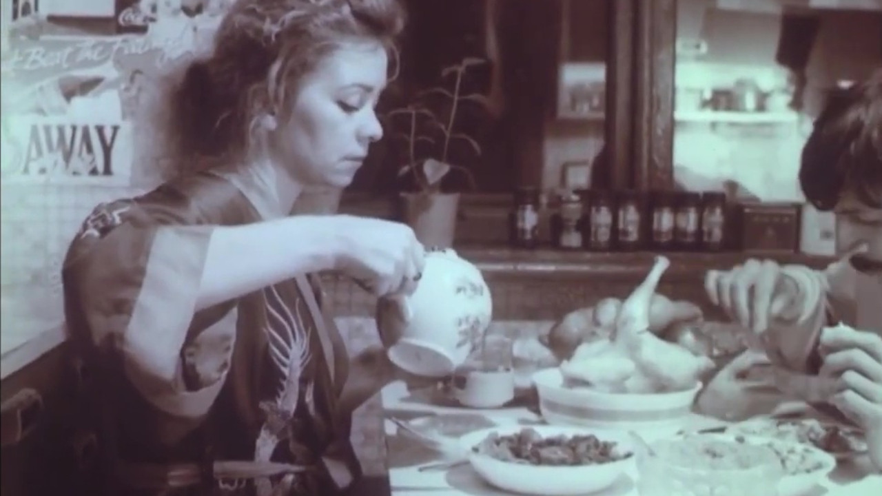 Backdrop for Don’t Worry, Be Happy!