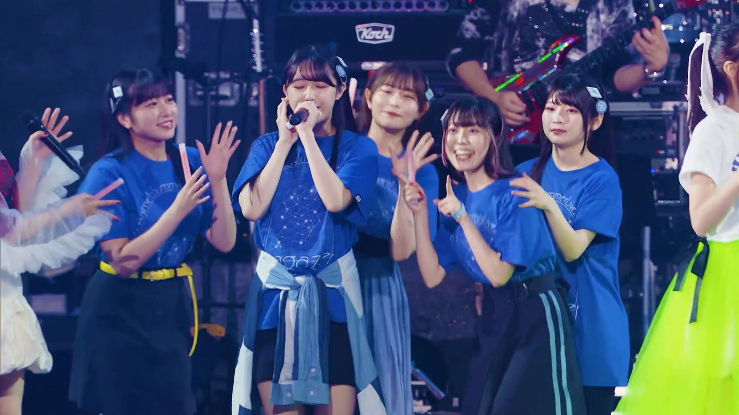 Backdrop for Animelo Summer Live 2024 -Stargazer- 8/31