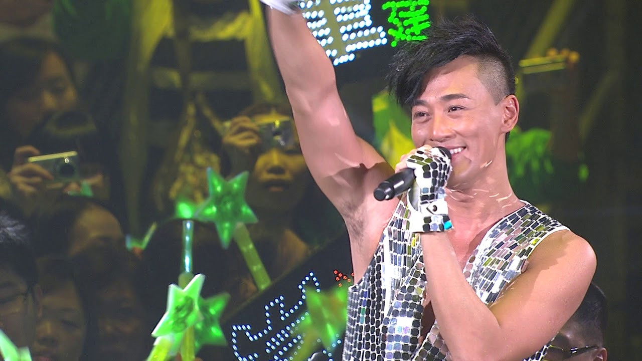 Backdrop for 林峰 Light Up My Live演唱会 2011