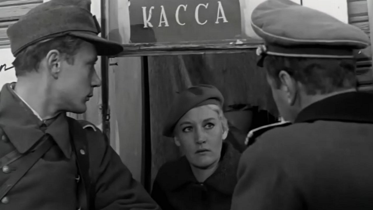 Backdrop for Five From the Sky