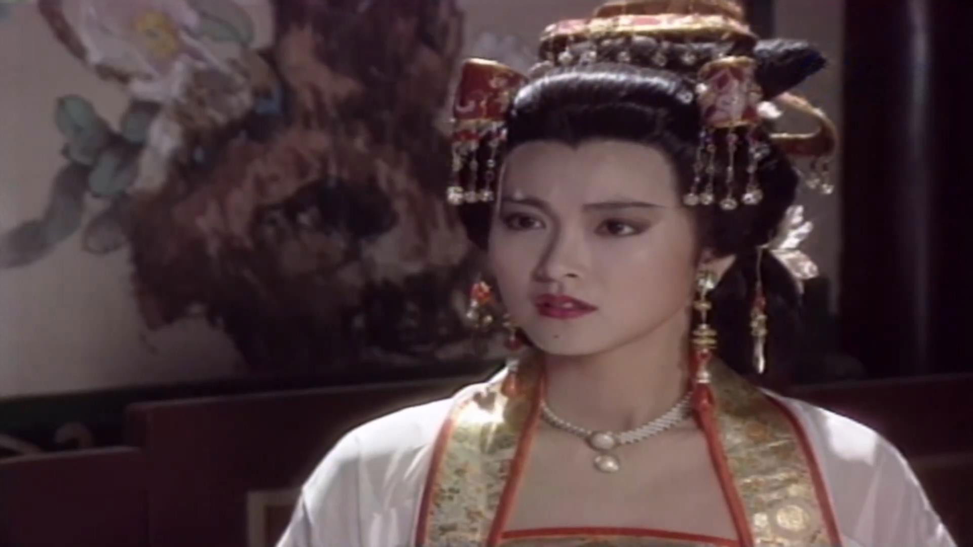 Backdrop for 唐太宗李世民