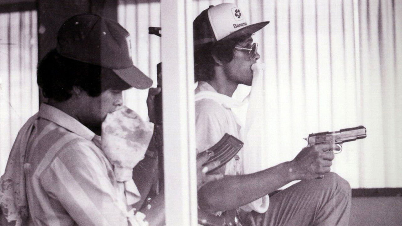 Backdrop for A Day Of Assault