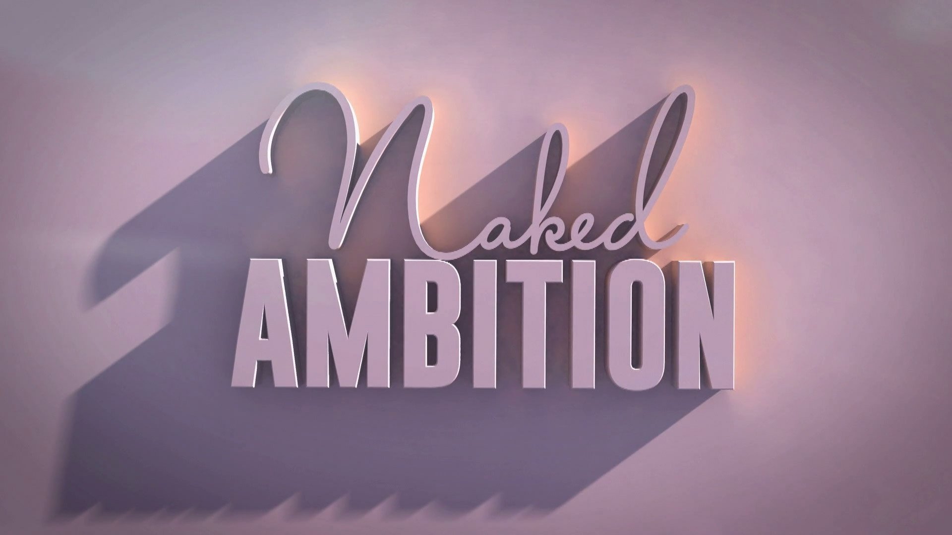 Backdrop for Naked Ambition