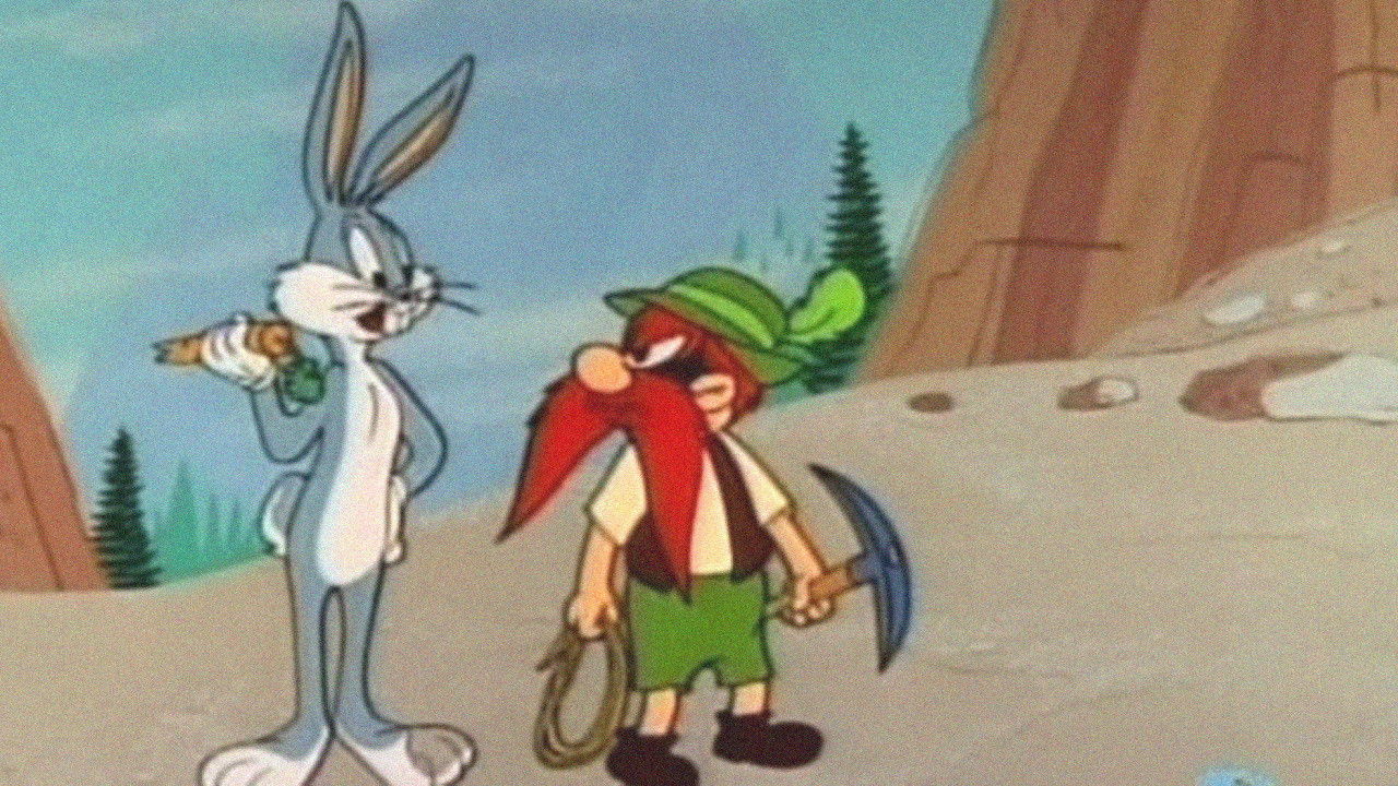 Backdrop for Piker's Peak