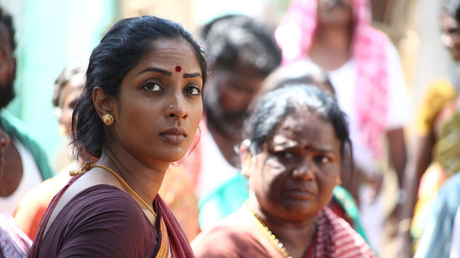 Backdrop for Andava Kaanom