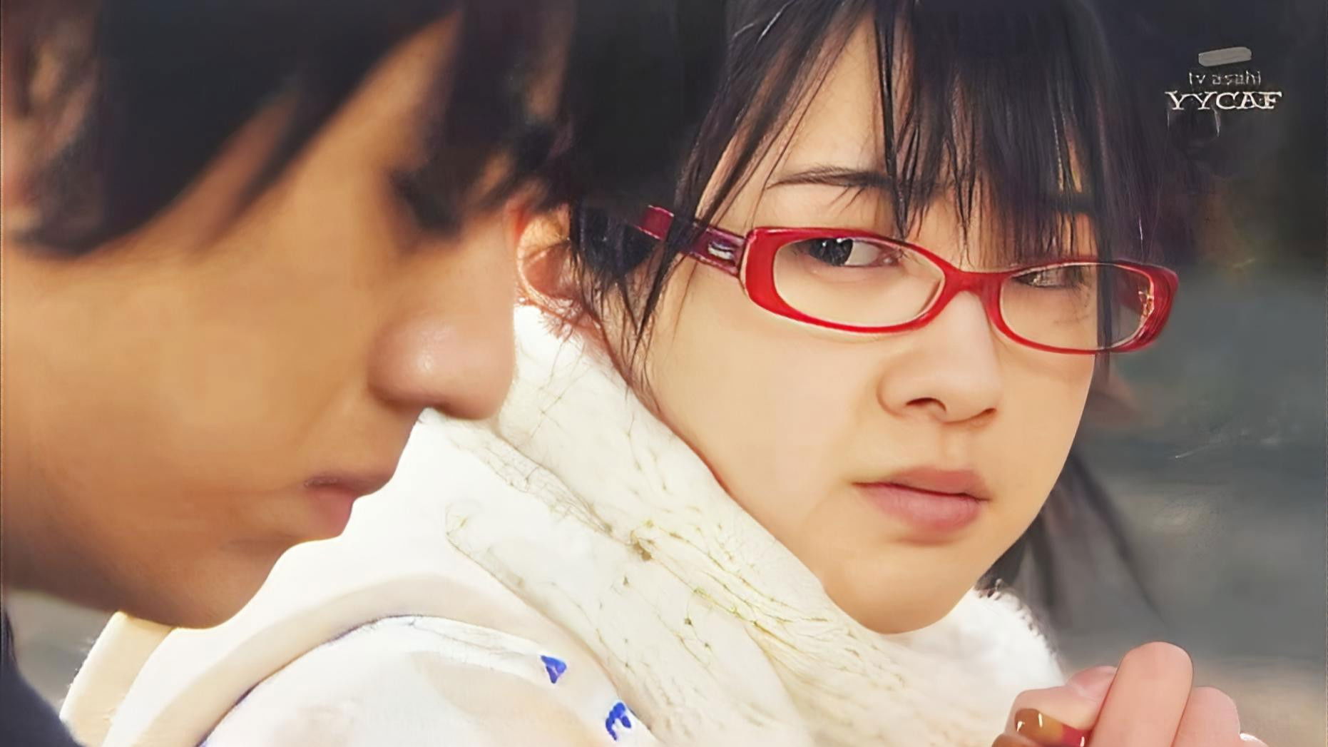 Backdrop for The Flowers on Ghost Town