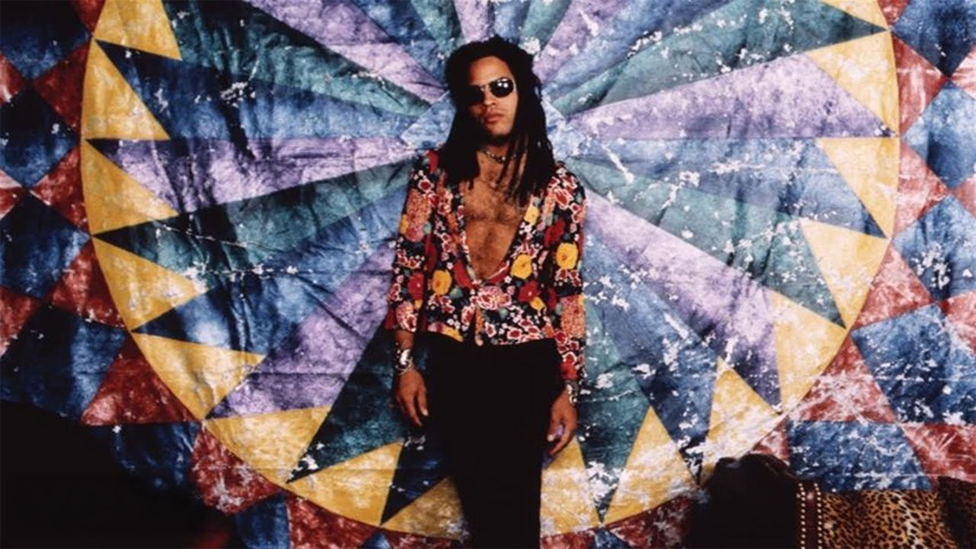Backdrop for Lenny Kravitz - Are You Gonna Go My Way