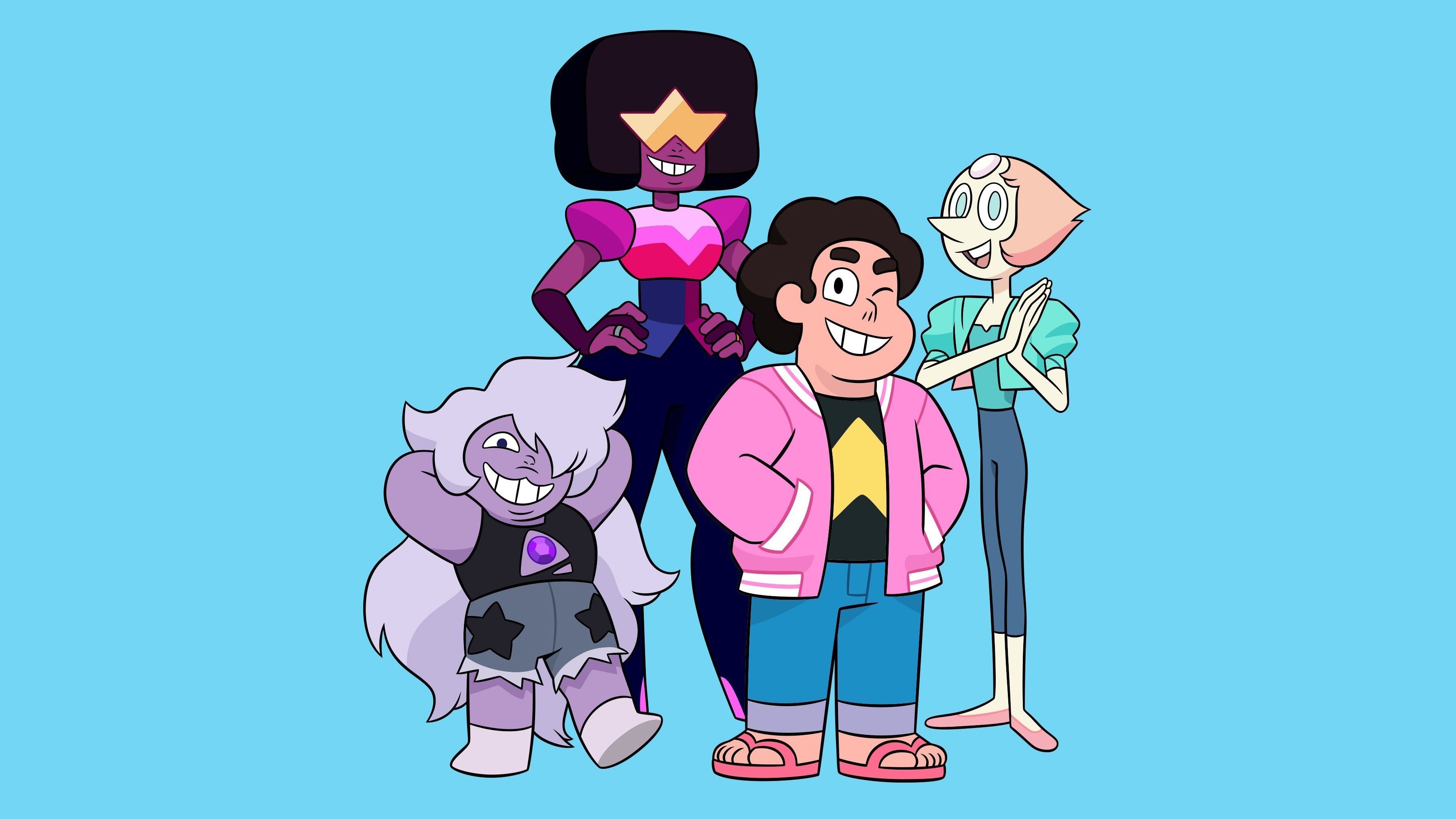 Backdrop for Steven Universe Future