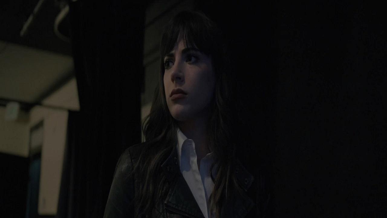 Backdrop for Ghost Light