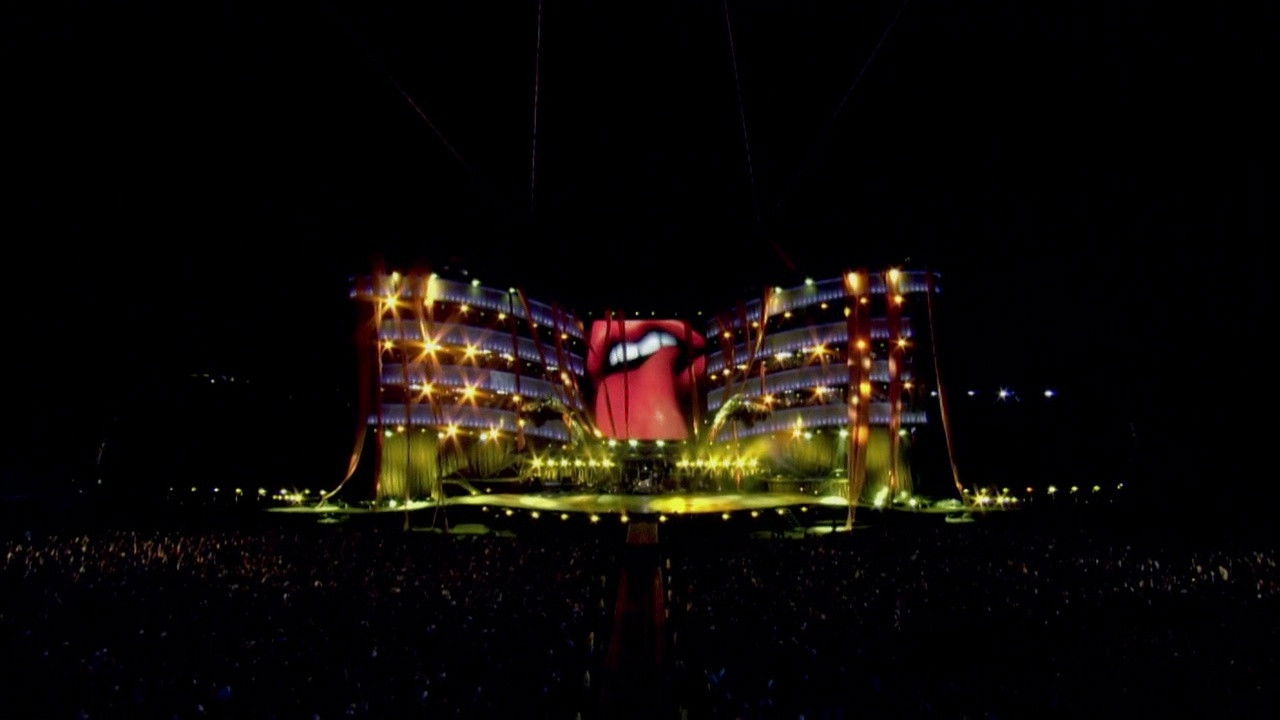Backdrop for The Rolling Stones - The Biggest Bang