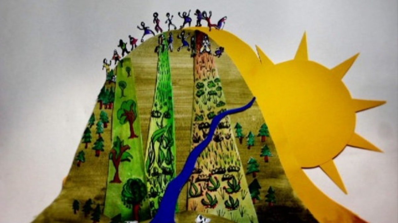 Backdrop for The Crisis of Civilization