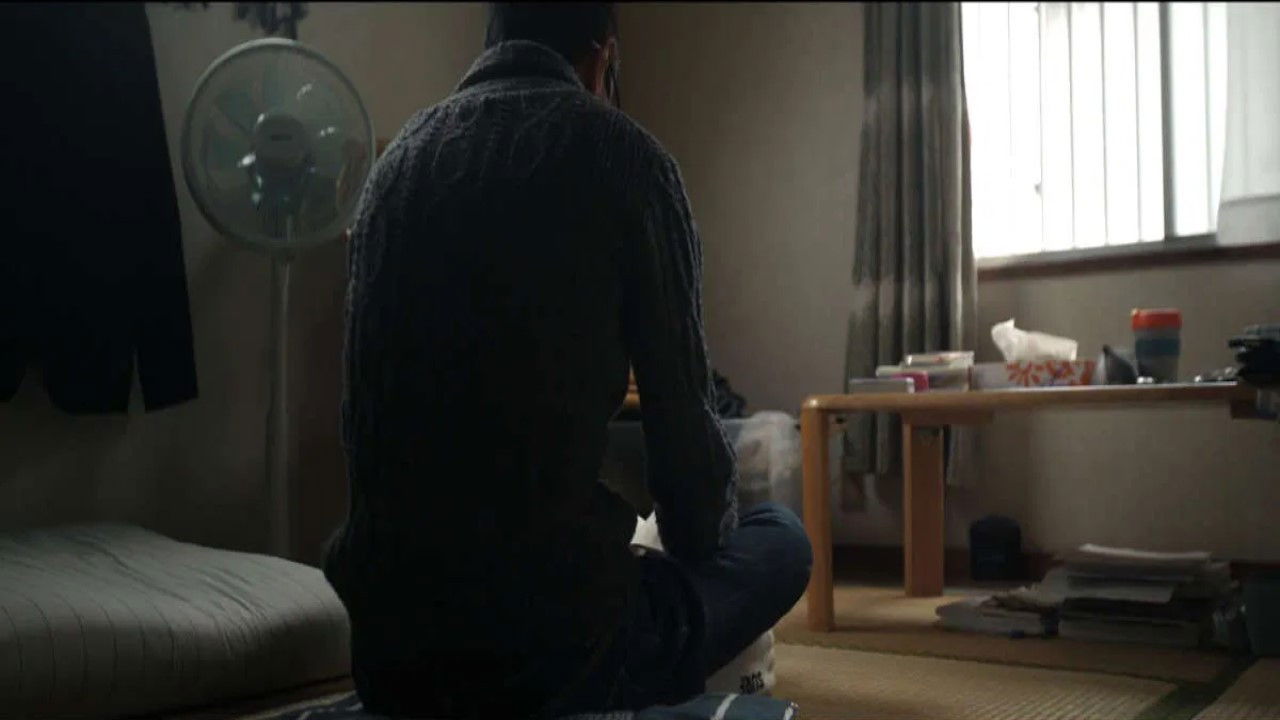 Backdrop for Hikikomori: The Locked Generation