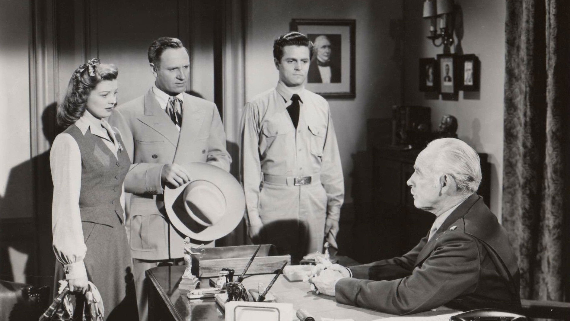 Backdrop for Sons of New Mexico