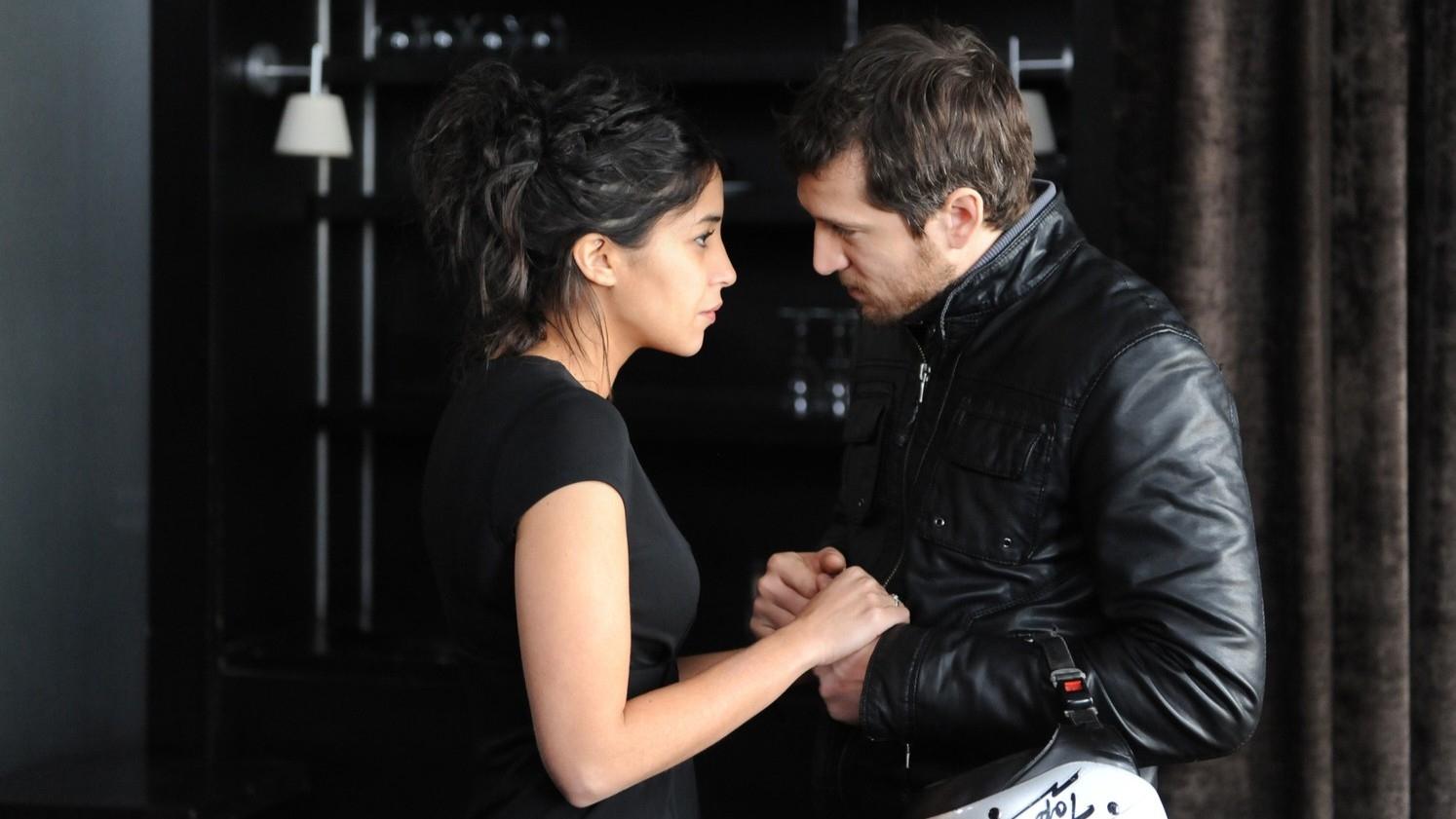 Backdrop for A Better Life