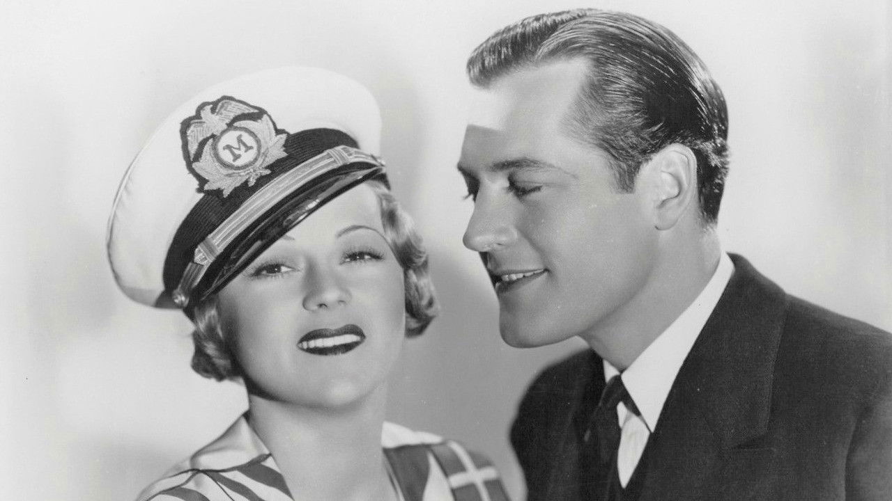 Backdrop for Three on a Honeymoon