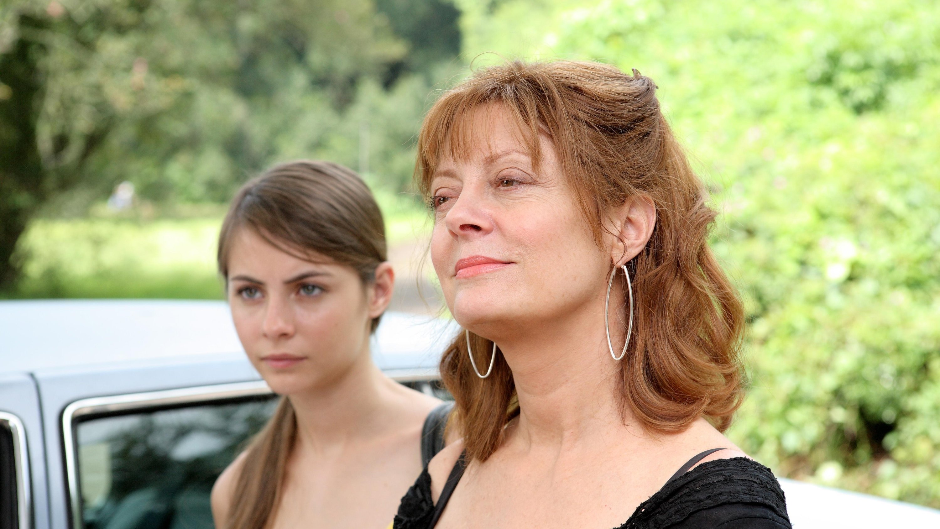 Backdrop for Middle of Nowhere