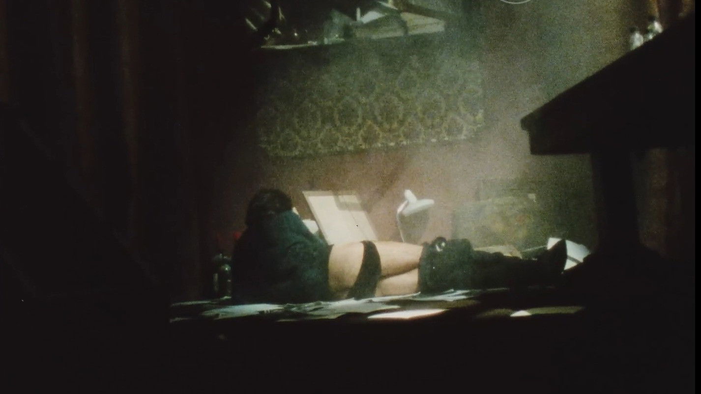 Backdrop for Further and Particular