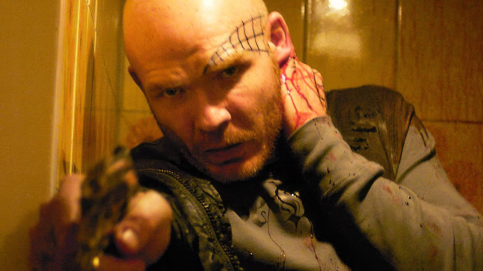 Backdrop for Not Like Others