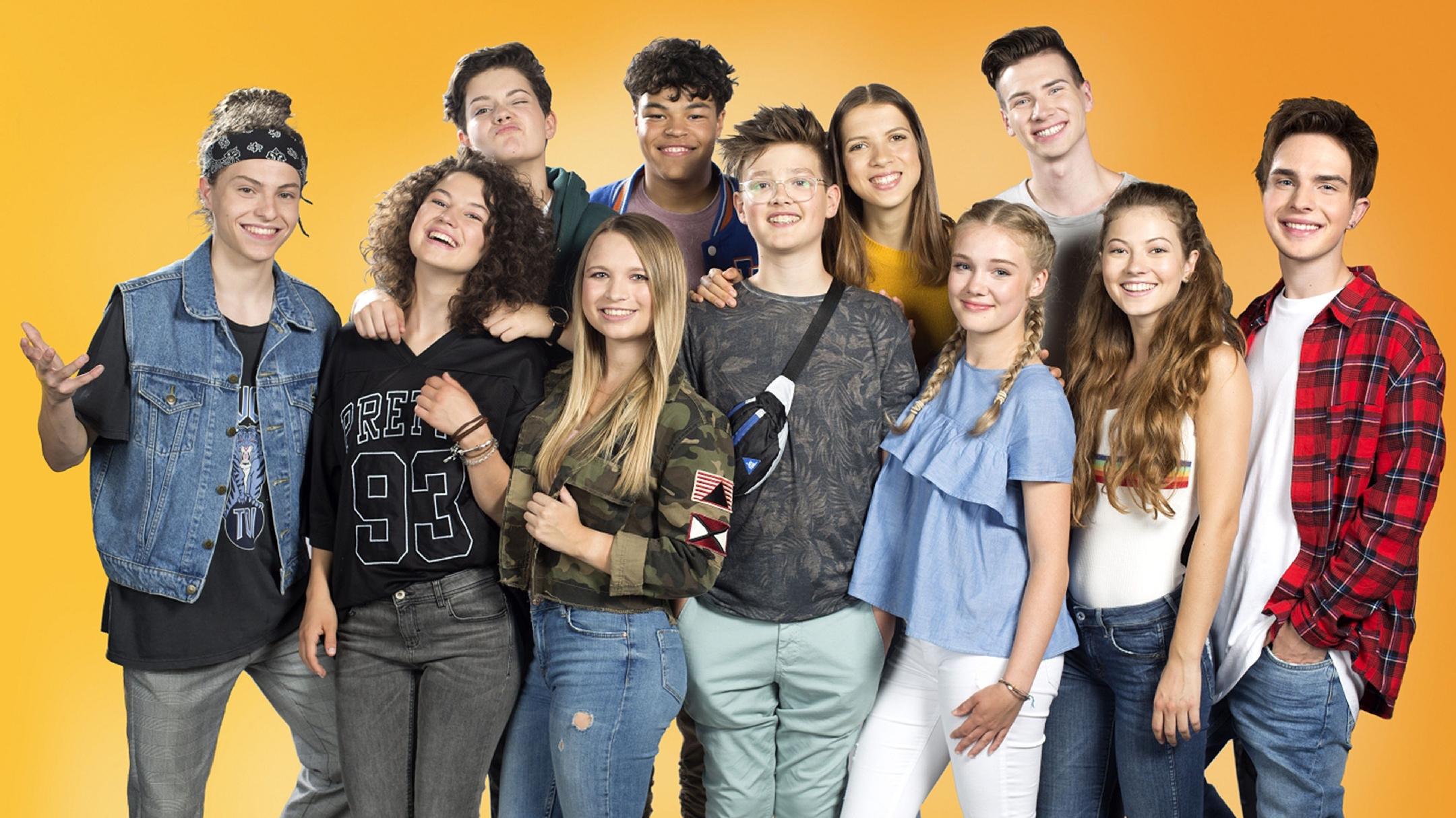 Backdrop for Spotlight