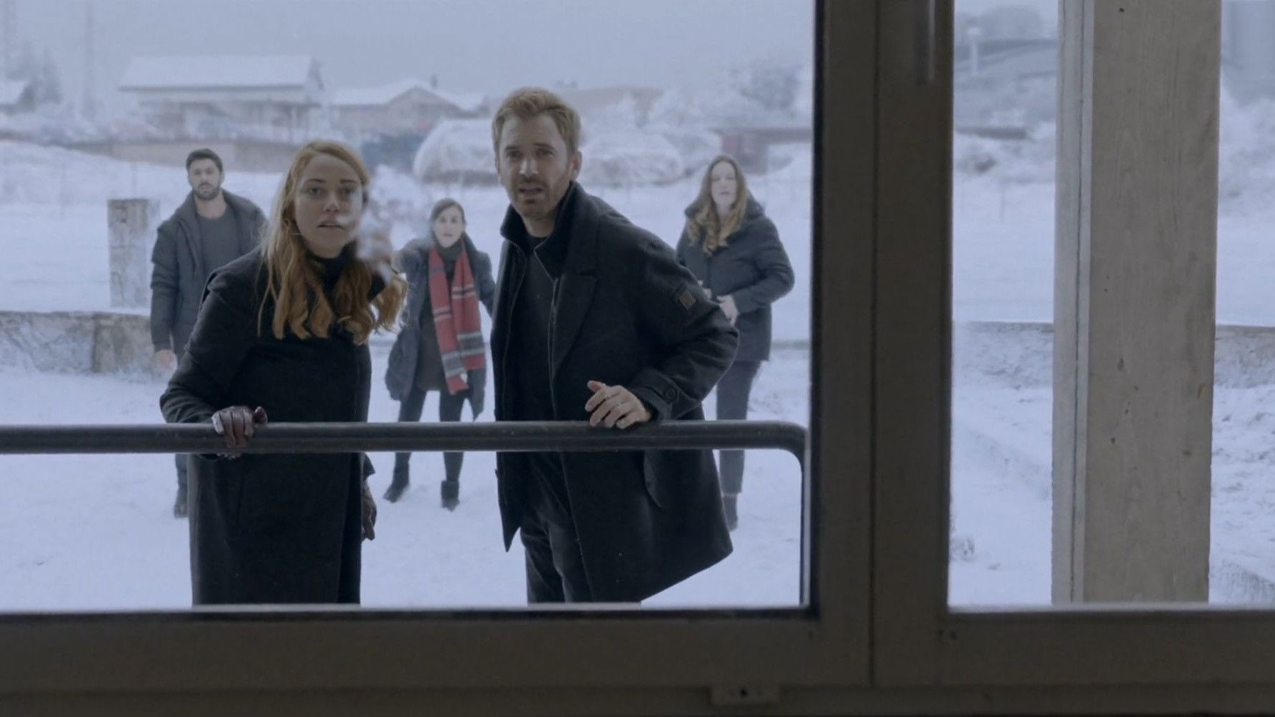 Backdrop for After the Winter