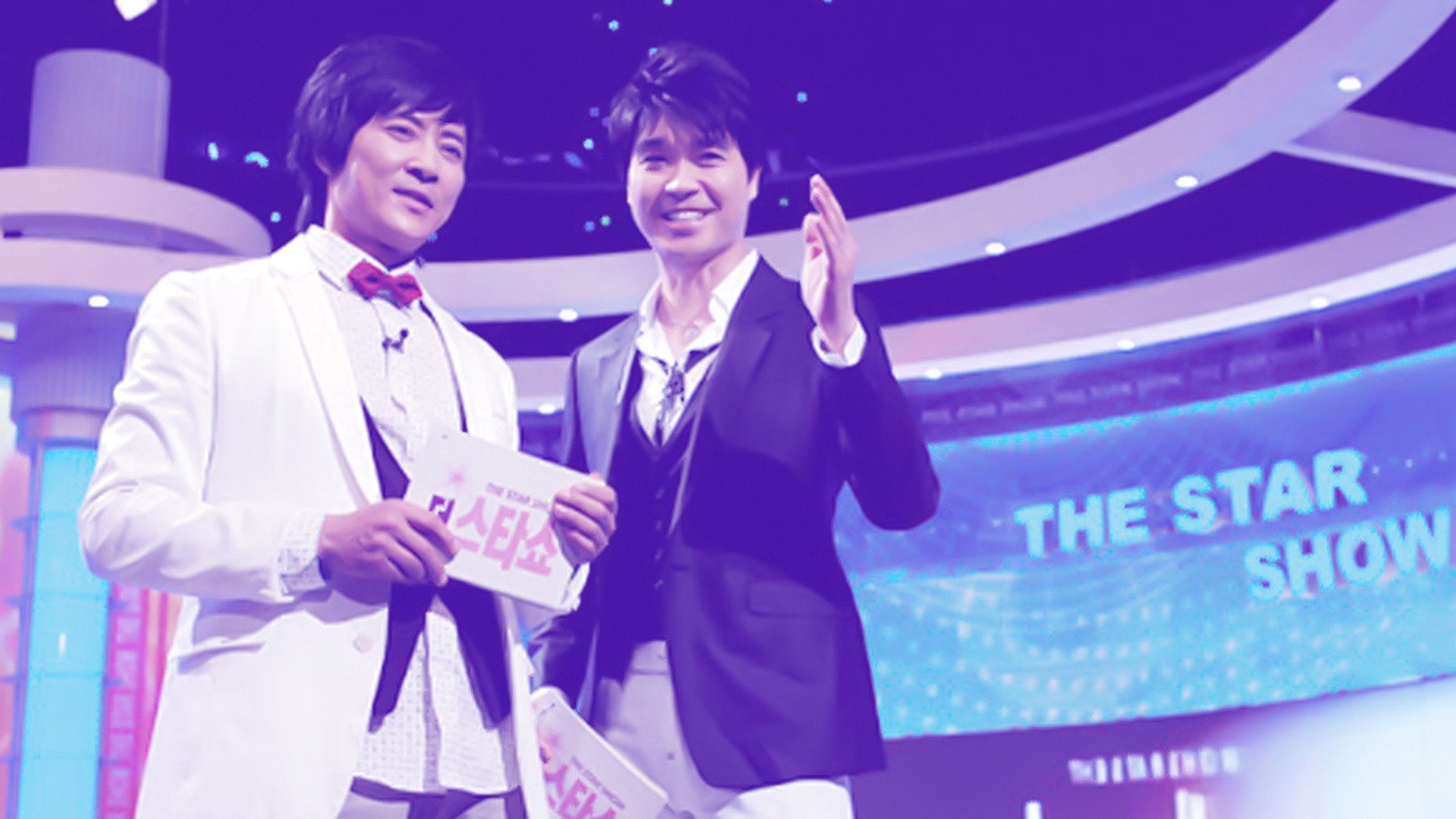 Backdrop for 더 스타쇼