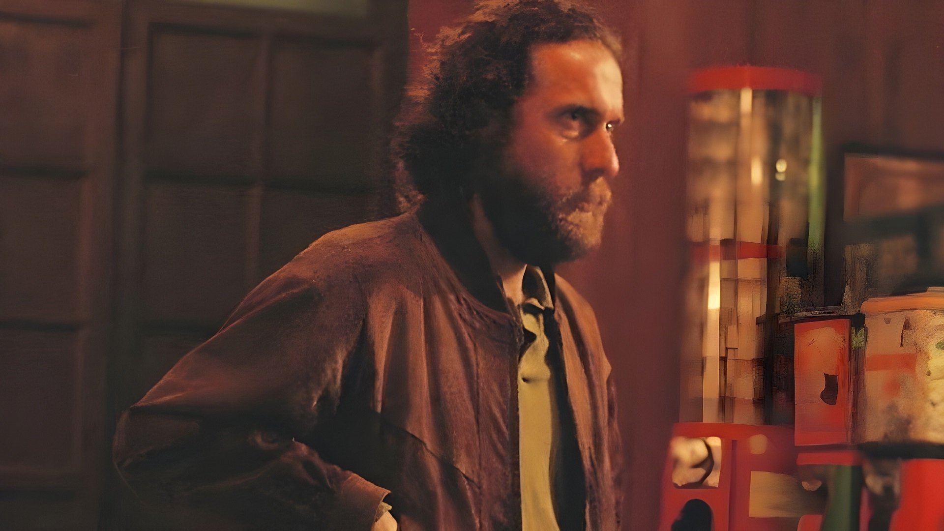 Backdrop for The Drunk